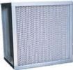 Cleanroom Air Filter-HEPA Separator